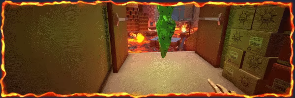 Hot Lava video 1