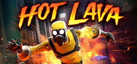 Hot Lava banner