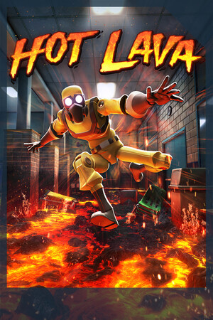 Cover art of Hot Lava
