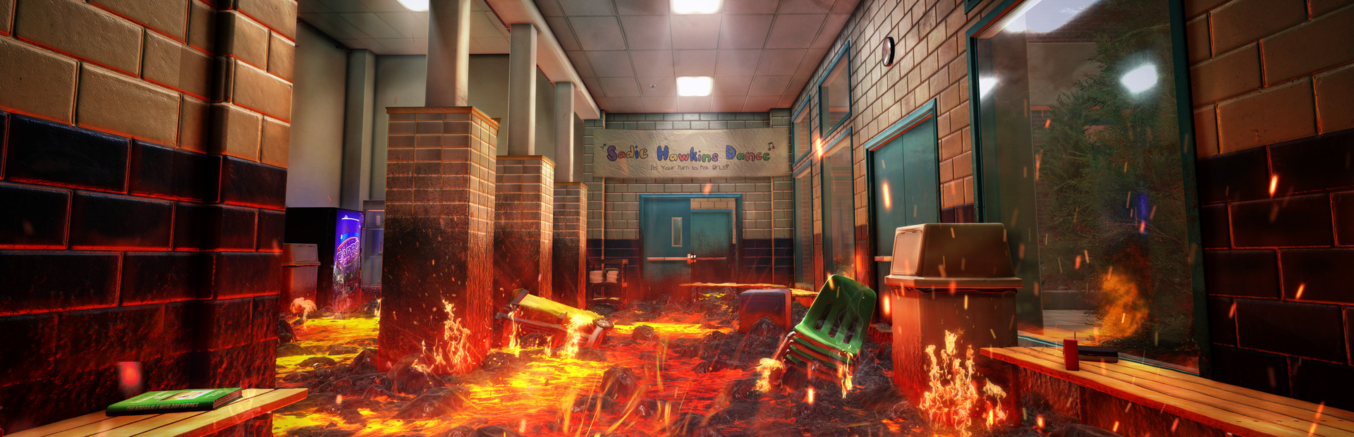 《炽热熔岩(Hot Lava)》562090