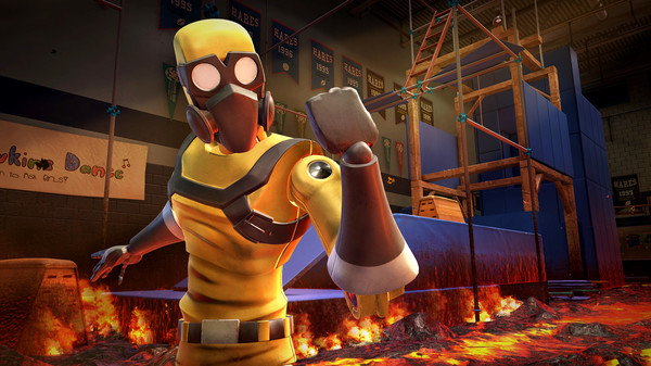 Hot Lava — screenshot 9