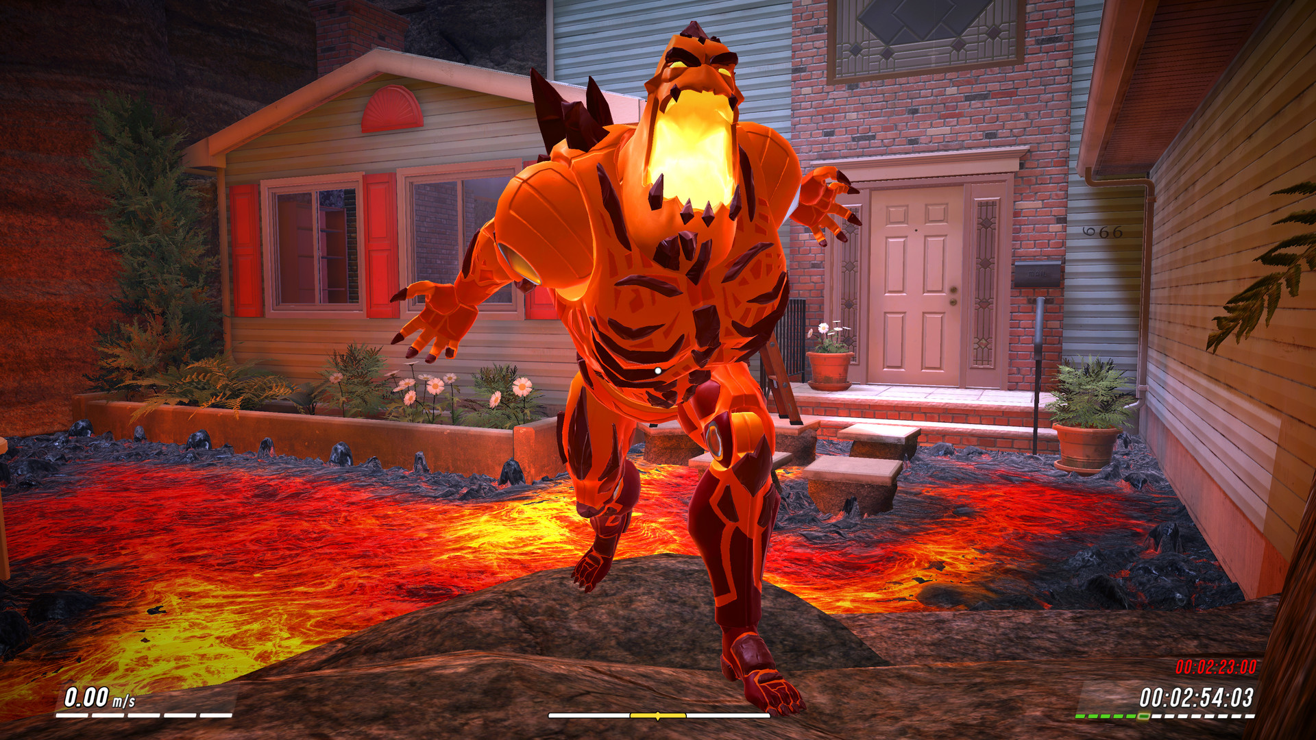 Hot Lava screenshot #7