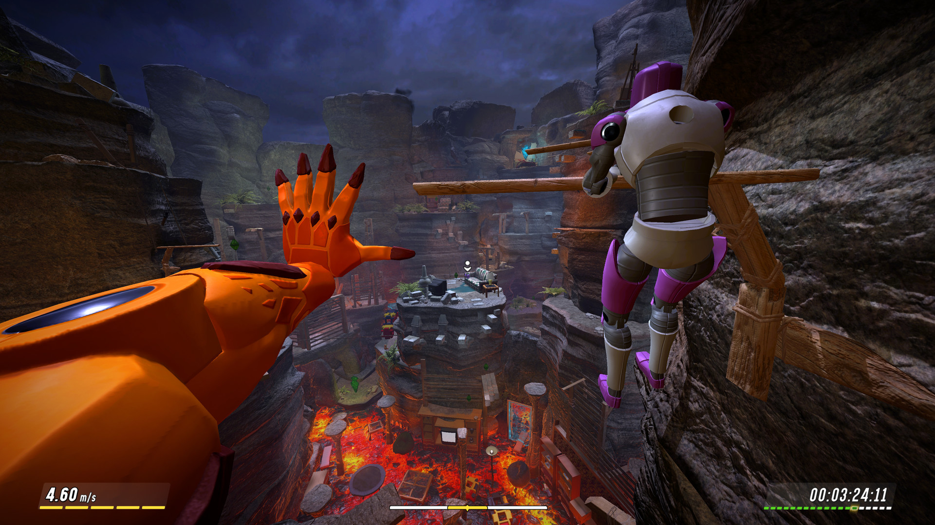 Hot Lava screenshot #6