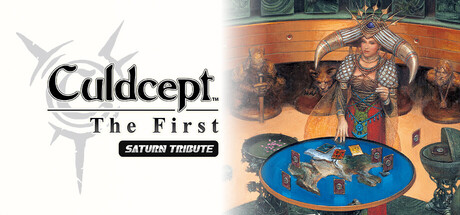 Culdcept The First Saturn Tribute