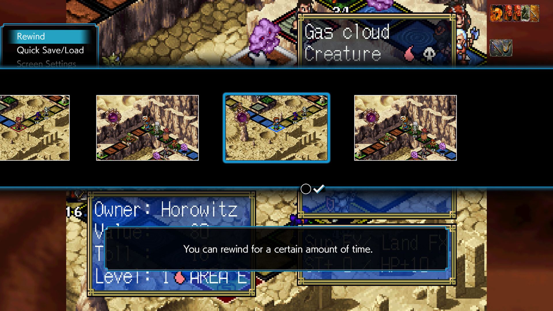 Culdcept The First Saturn Tribute screenshot #7