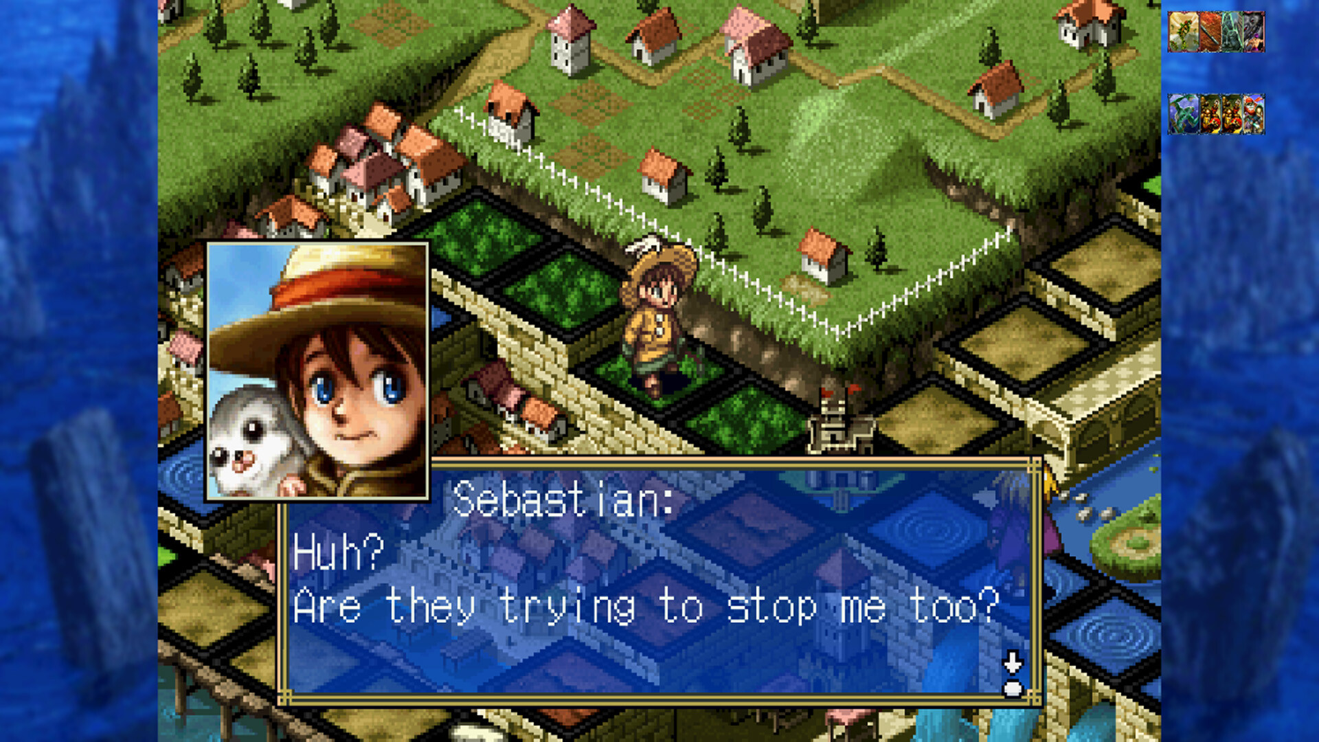 Culdcept The First Saturn Tribute screenshot #6