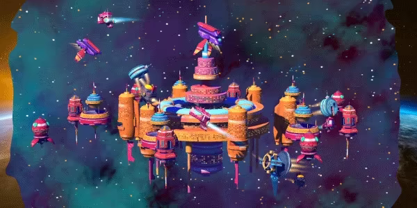 Desktop Colony video 2