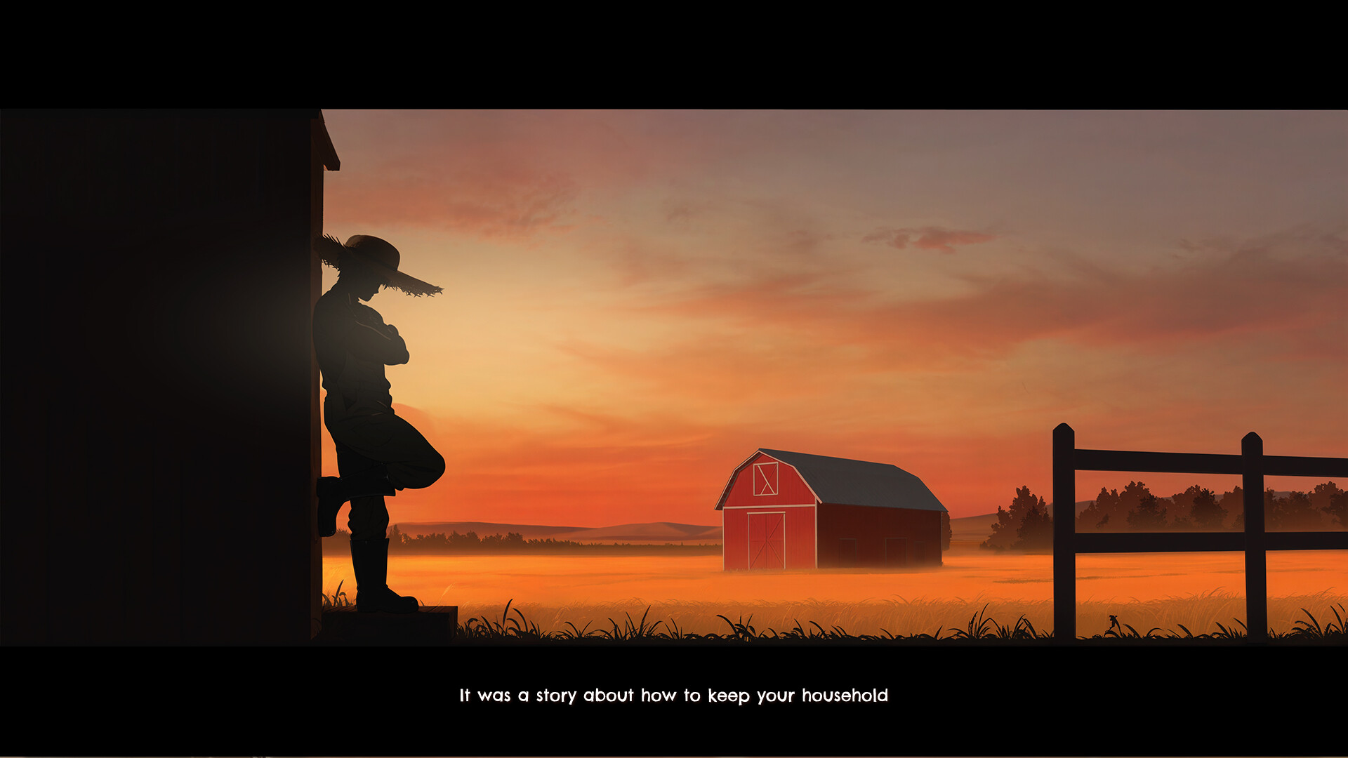 COWGIRL SEX FARM screenshot #5