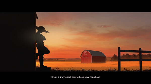 COWGIRL SEX FARM screenshot 5