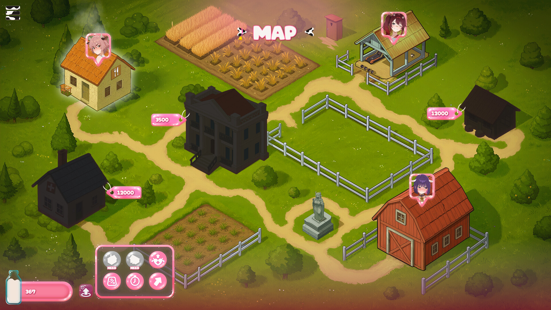 COWGIRL SEX FARM screenshot #2