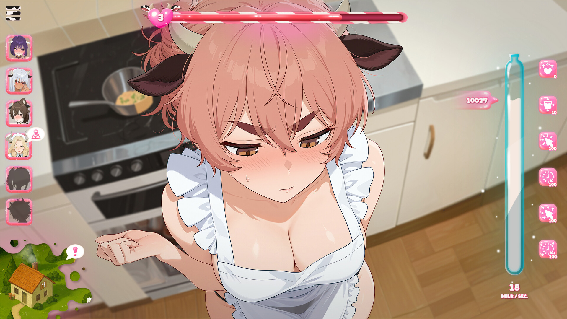 COWGIRL SEX FARM screenshot #7