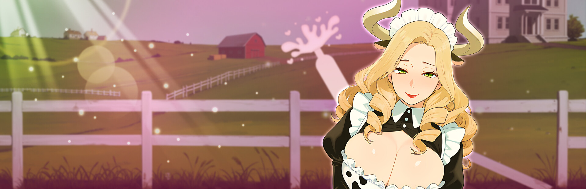 COWGIRL SEX FARM
