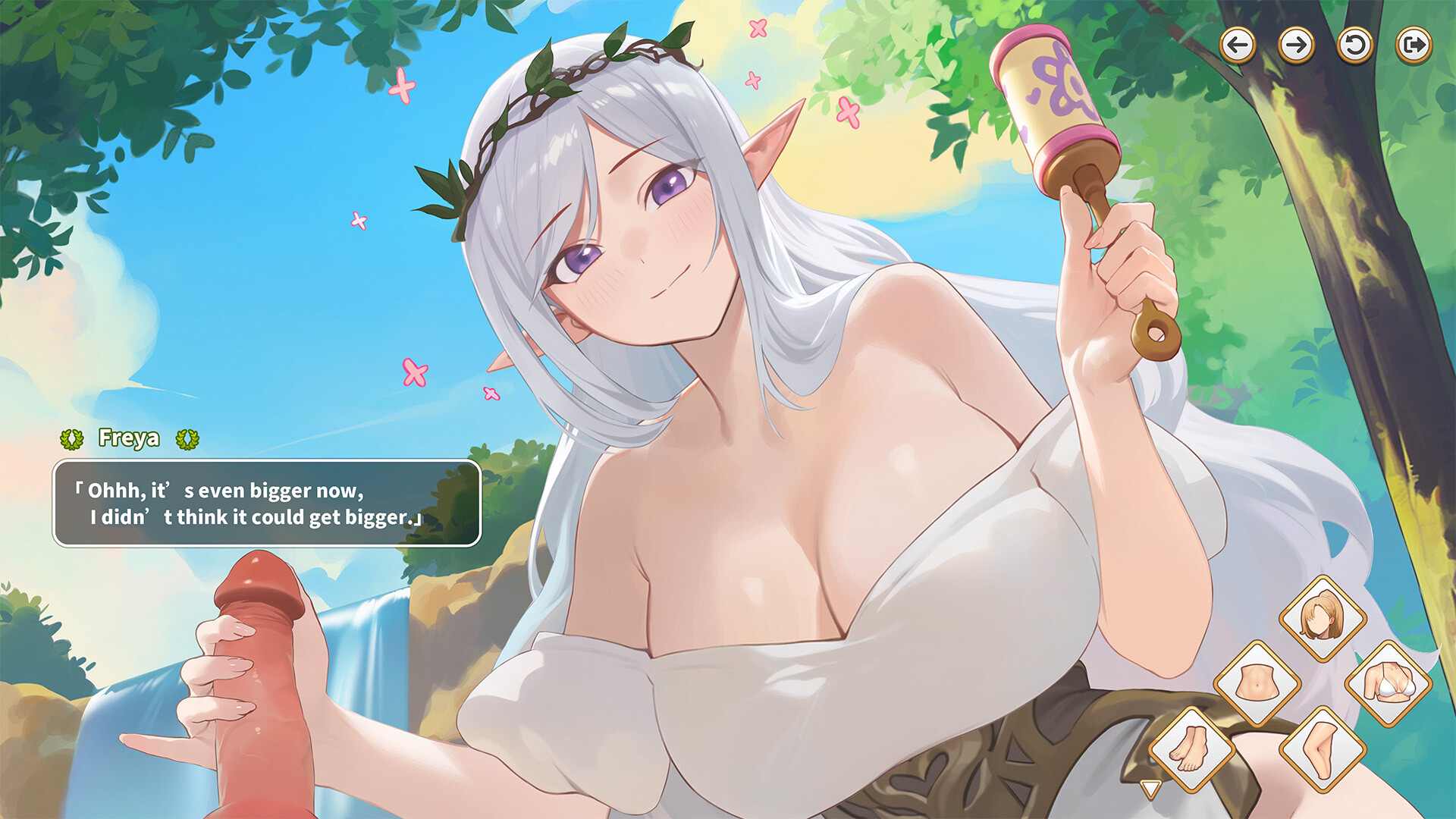 Isekai Big Dick screenshot #6