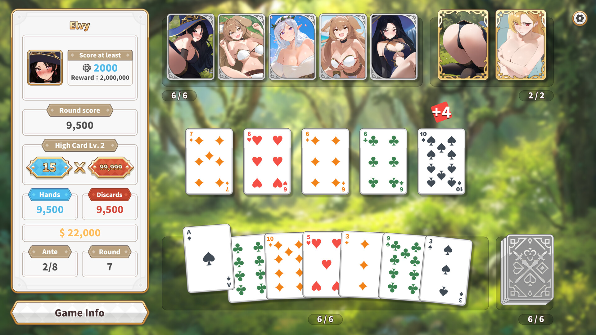 Isekai Big Two screenshot #1