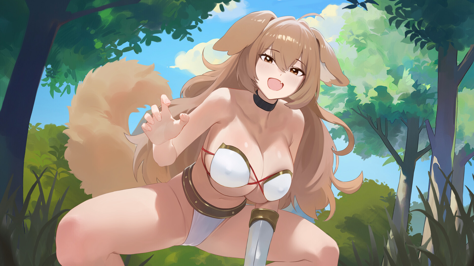 Isekai Big Dick screenshot #4