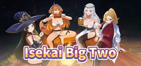 Isekai Big Two Header Image