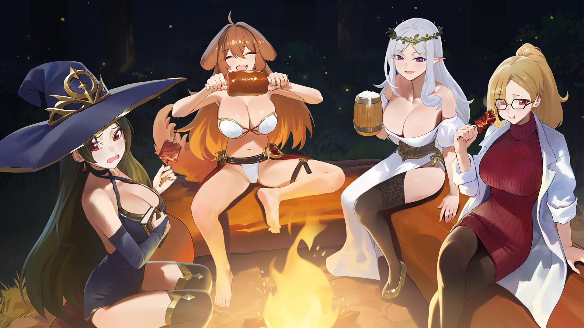 Isekai Big Dick screenshot 7