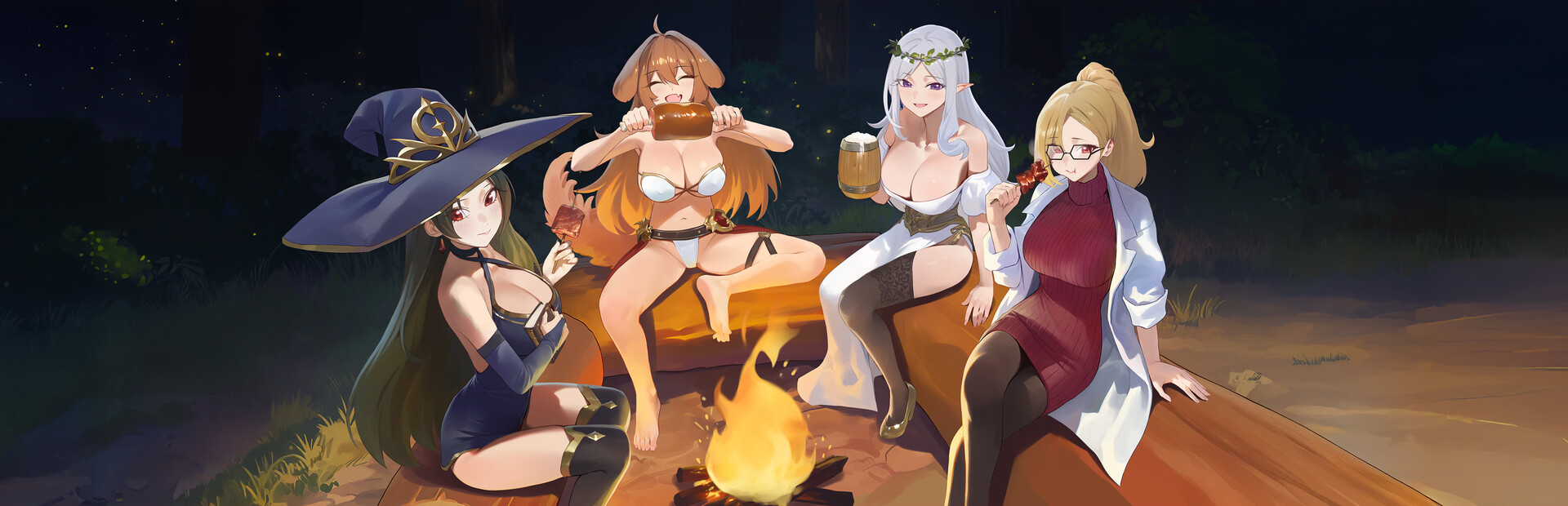 Isekai Big Dick