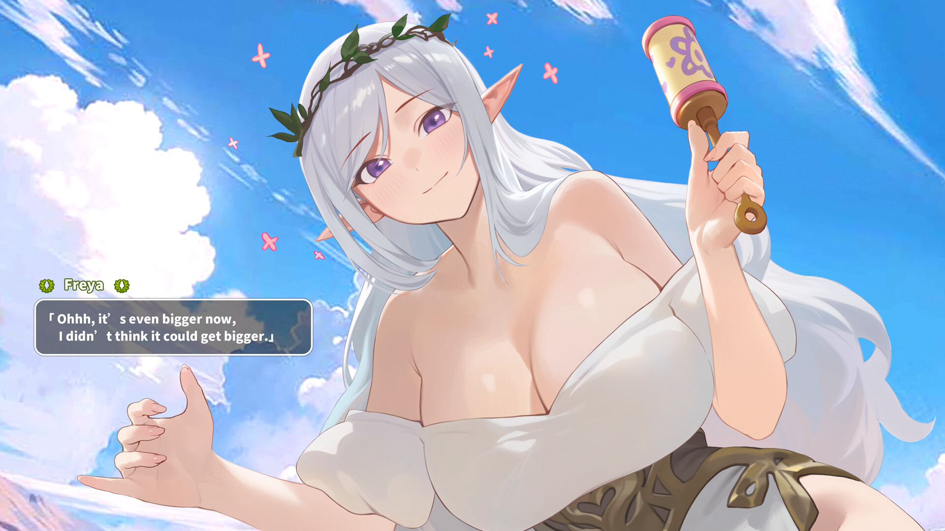 Isekai Big Two screenshot #3