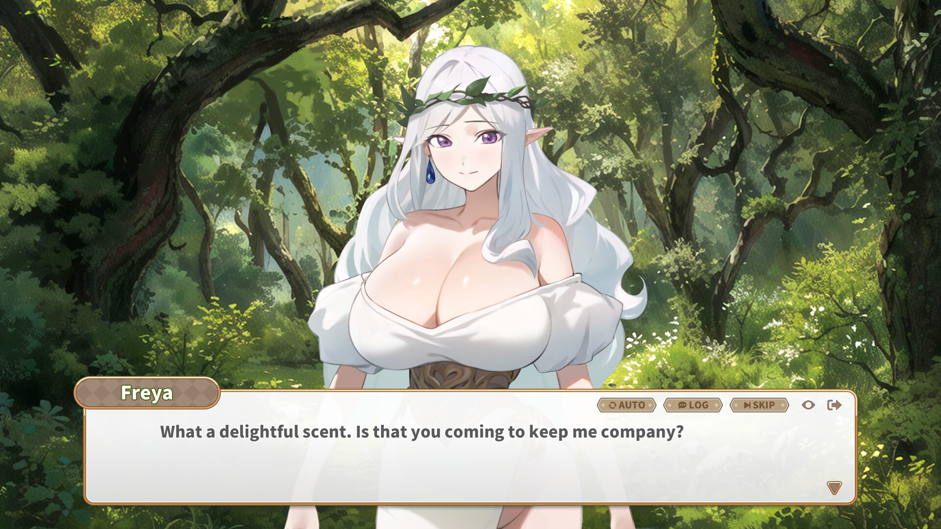 Isekai Big Two screenshot #5