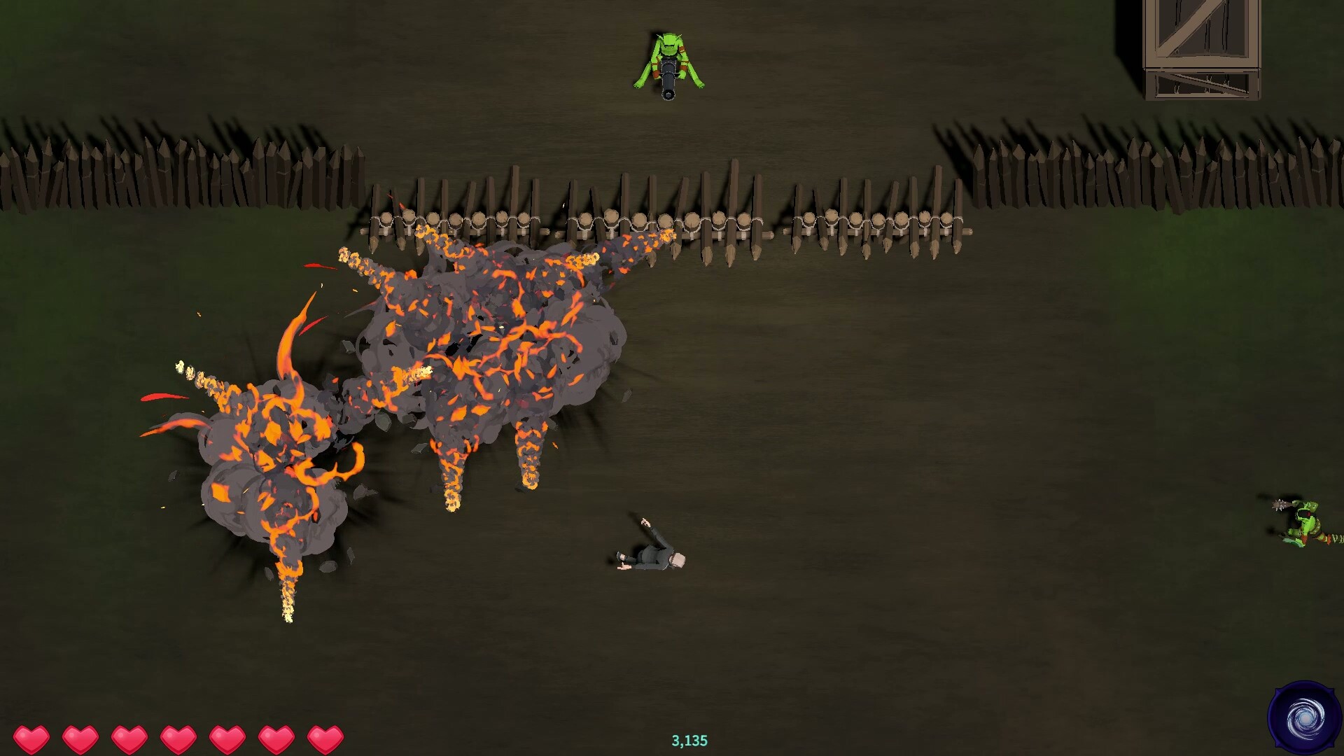 The Elomont Raider screenshot #3