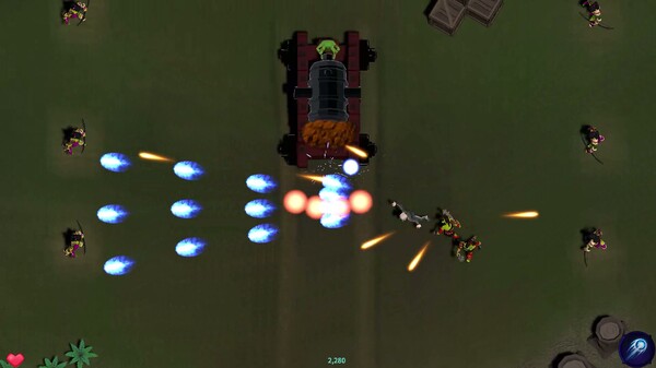 The Elomont Raider screenshot 2