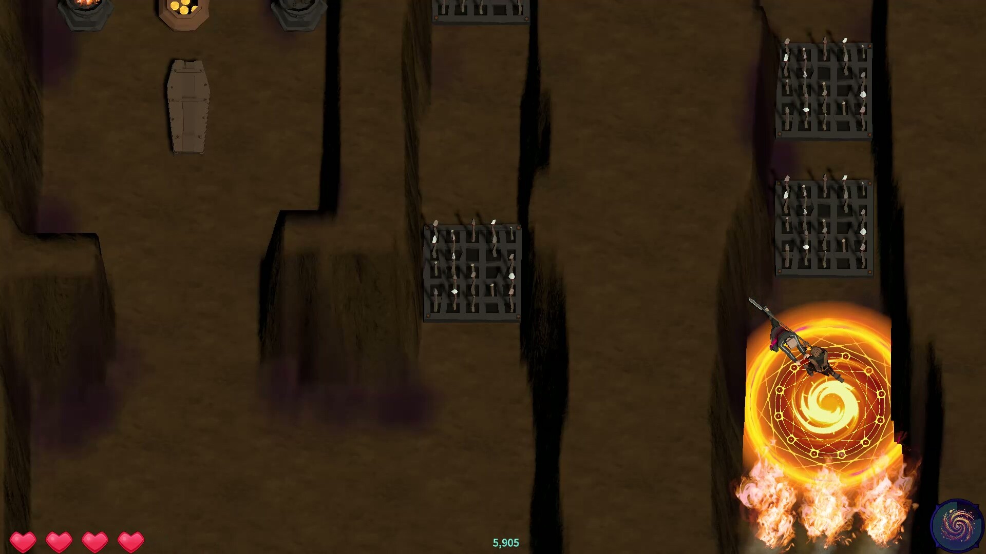 The Elomont Raider screenshot #10