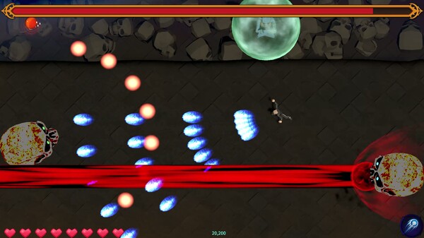 The Elomont Raider screenshot 1