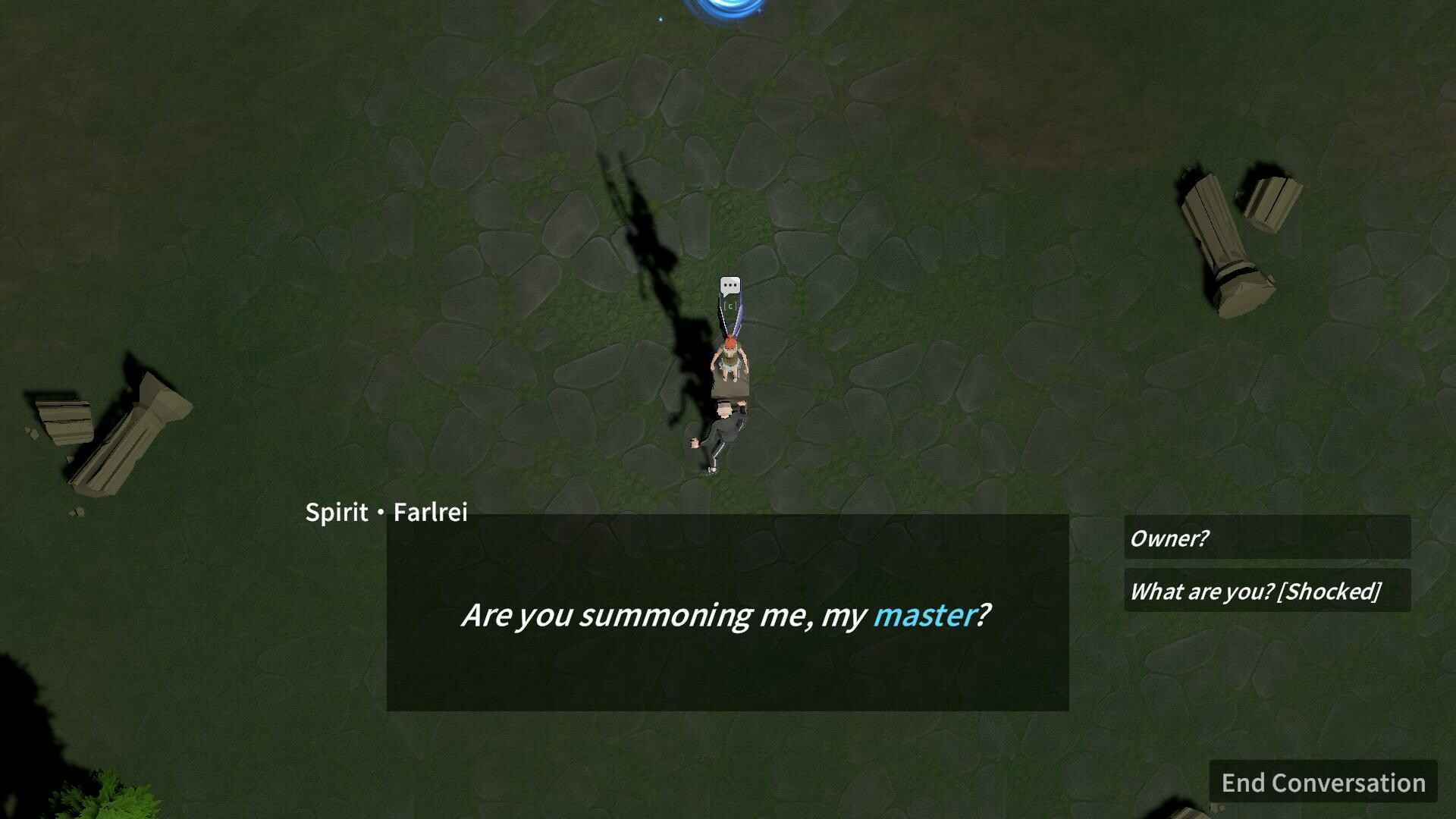 The Elomont Raider screenshot #15