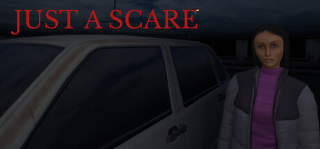 Just A Scare game cover