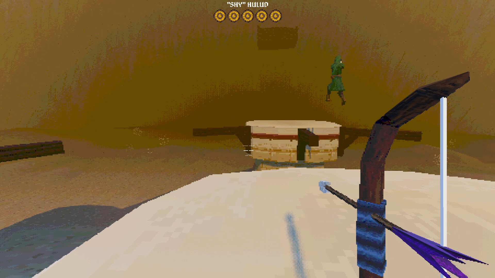 2 Bows 1 Arrow screenshot #3
