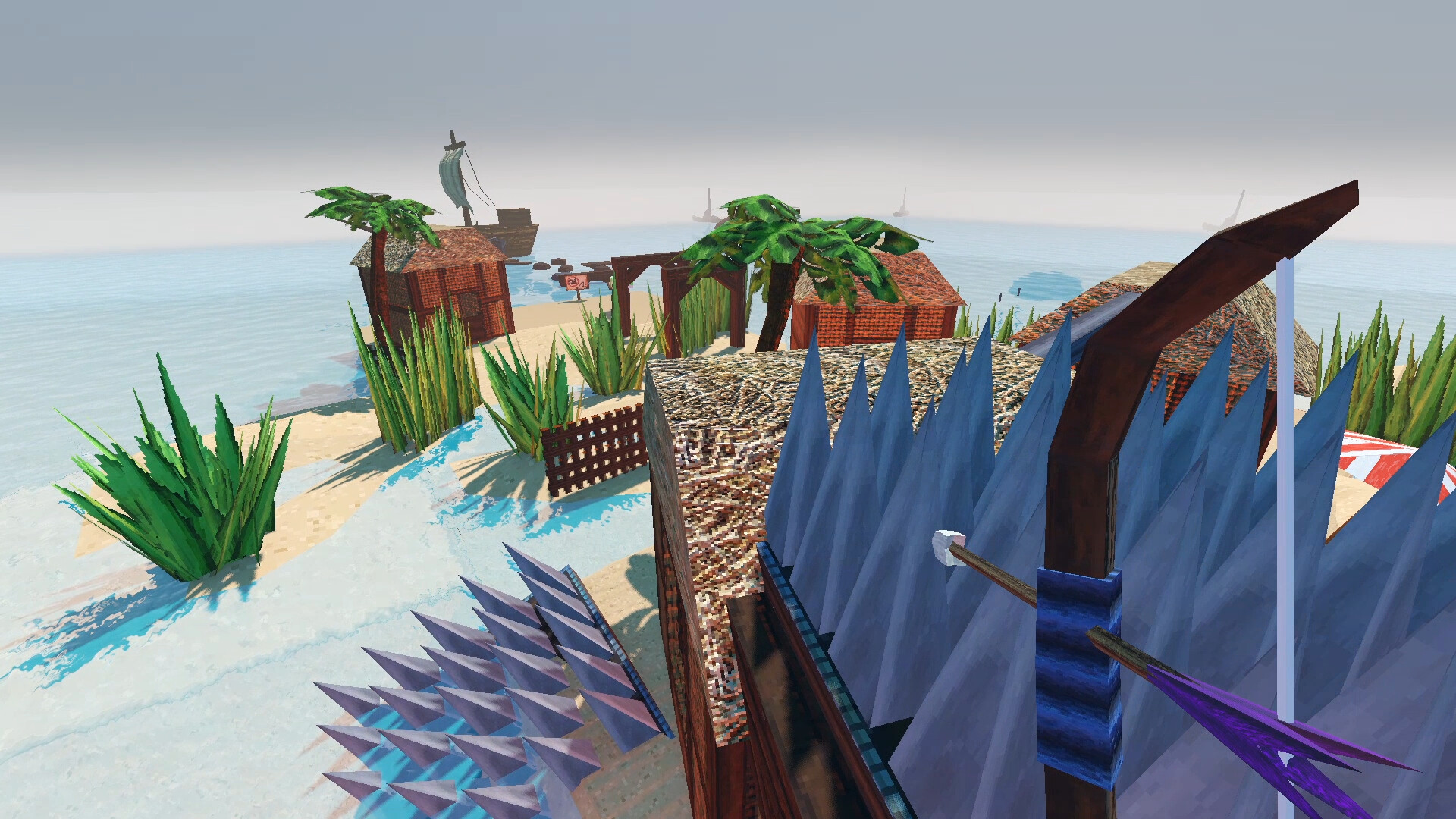 2 Bows 1 Arrow screenshot #1