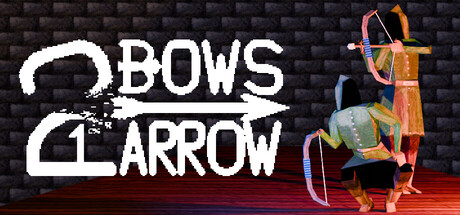 2 Bows 1 Arrow cover art
