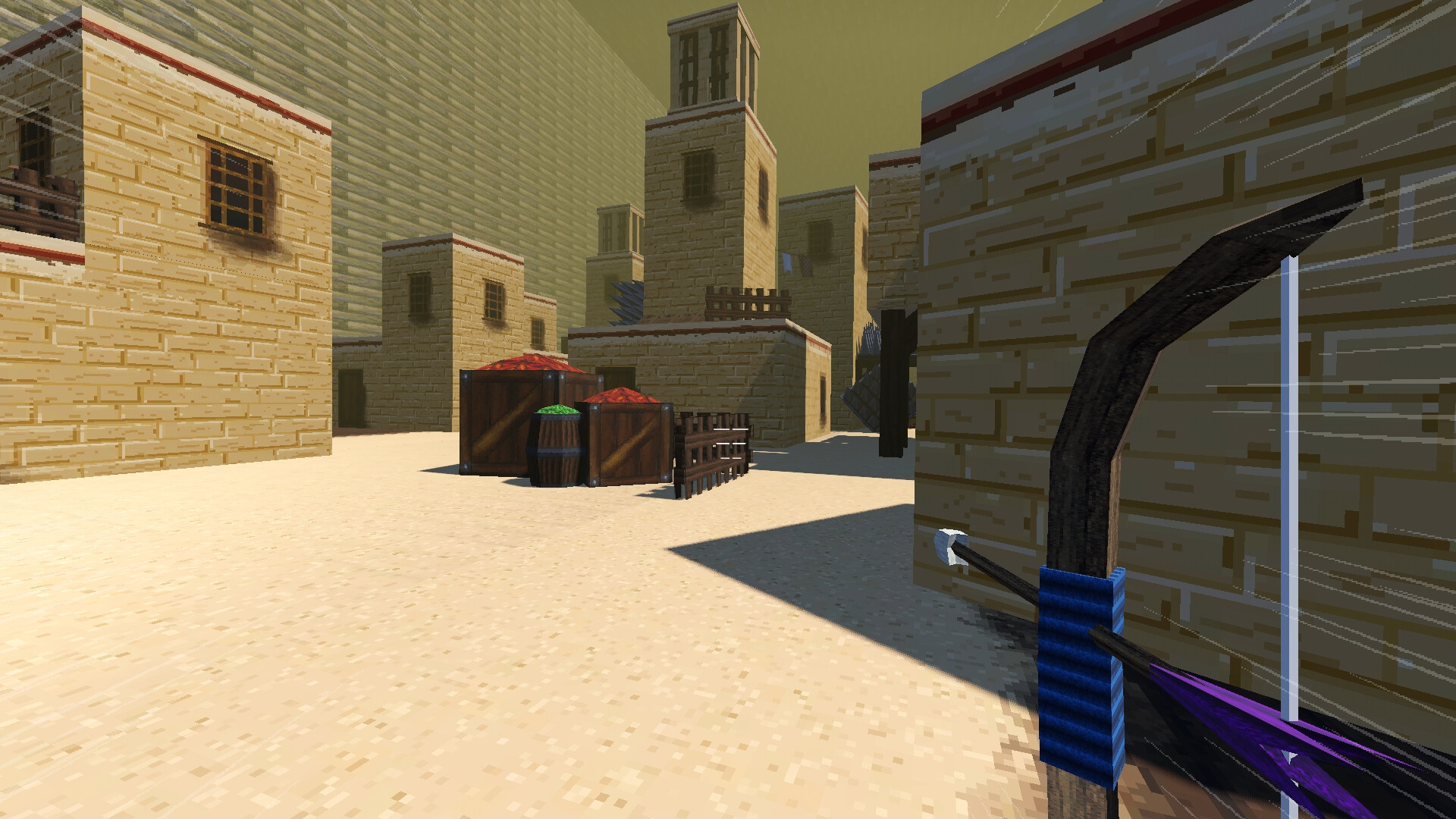 2 Bows 1 Arrow screenshot #4