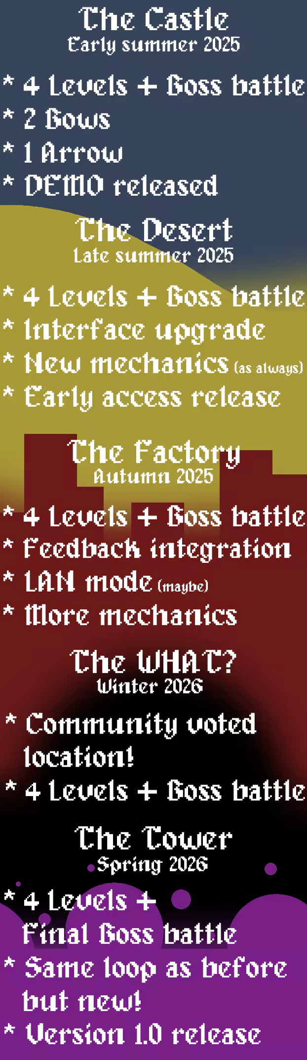 2 Bows 1 Arrow screenshot 1