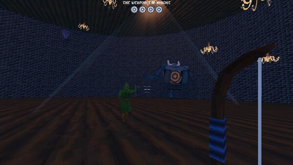 Screenshot 2 of 2 Bows 1 Arrow - additional gameplay view