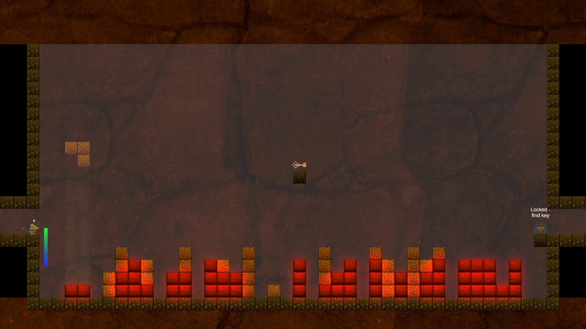 Dungeon Parkour Block Puzzle Adventure screenshot #2