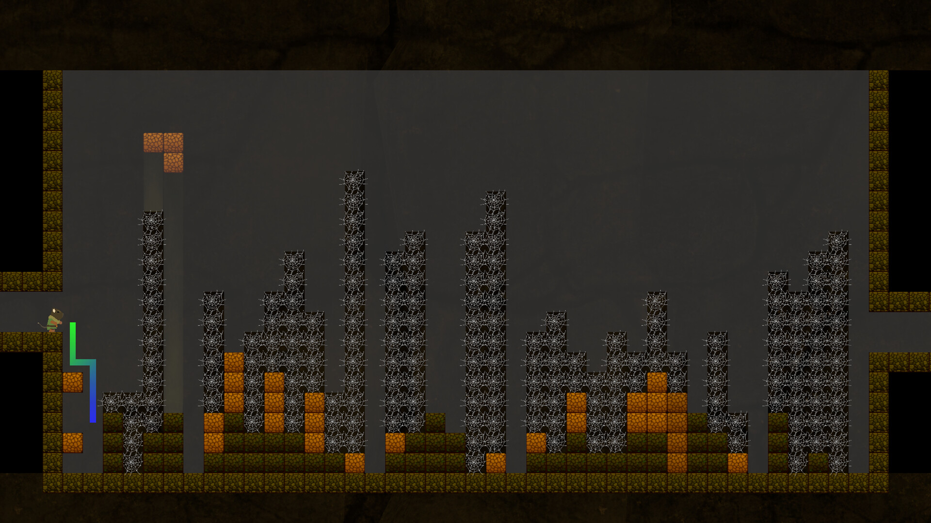 Dungeon Parkour Block Puzzle Adventure screenshot #4