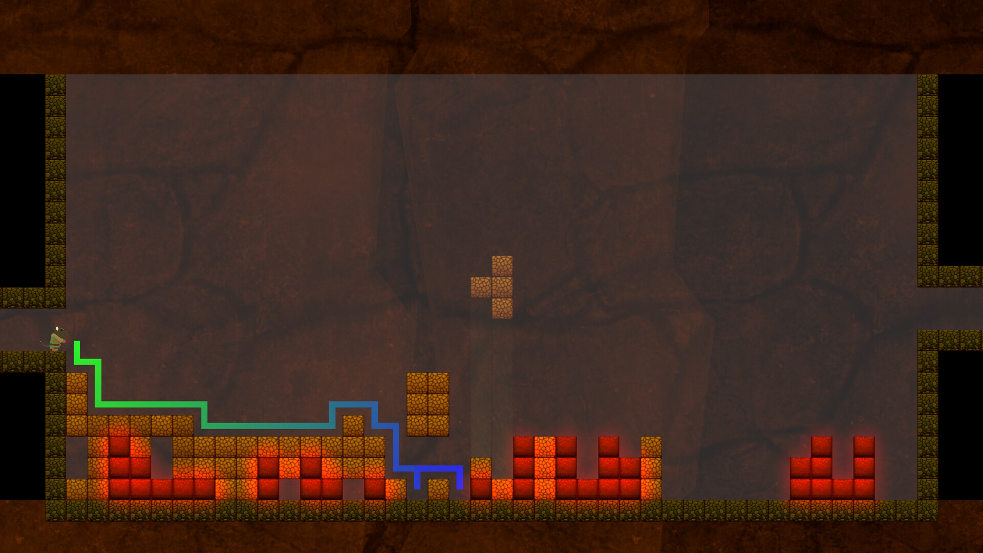 Dungeon Parkour Block Puzzle Adventure screenshot #3