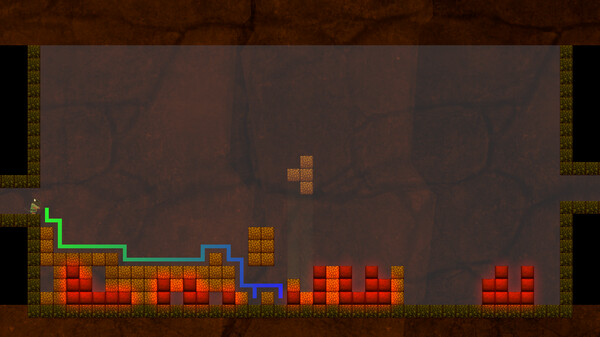 Dungeon Parkour Block Puzzle Adventure game for windows Pc 1