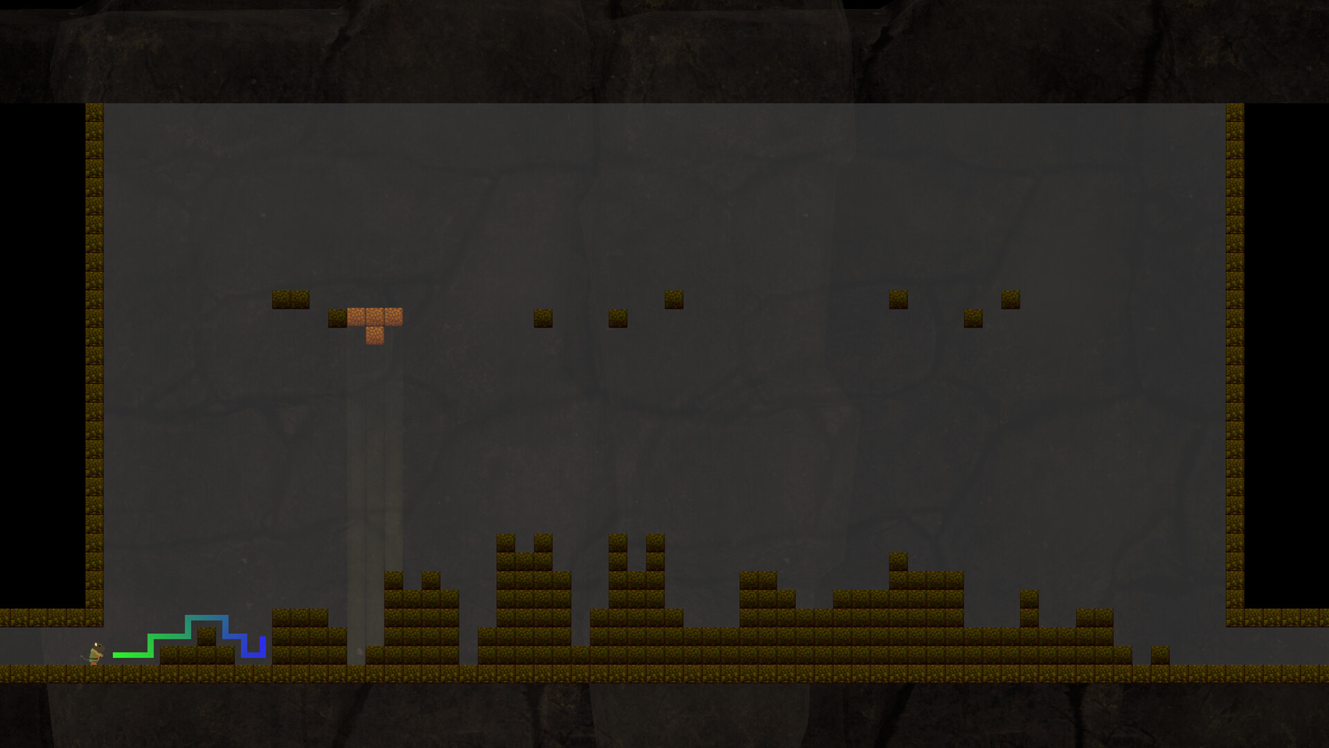 Dungeon Parkour Block Puzzle Adventure screenshot #1