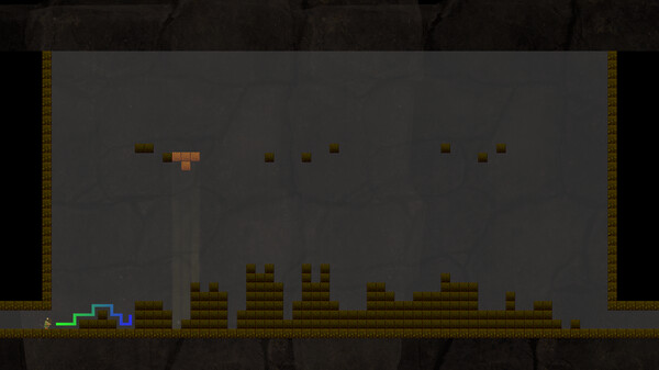 Dungeon Parkour Block Puzzle Adventure