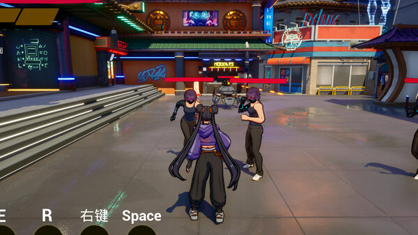天工骇客 Shadow Hacker screenshot 3