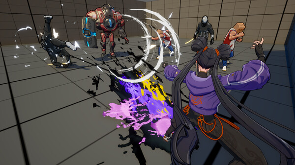 天工骇客 Shadow Hacker screenshot 1