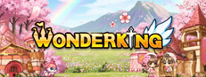 WonderKing Steam capsule image