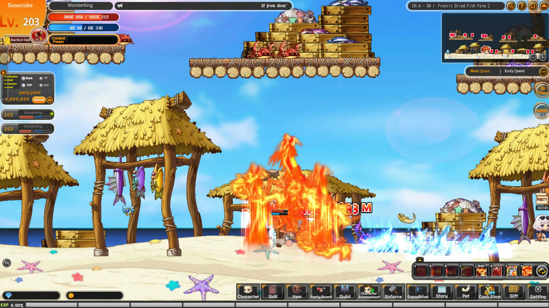 WonderKing screenshot #7