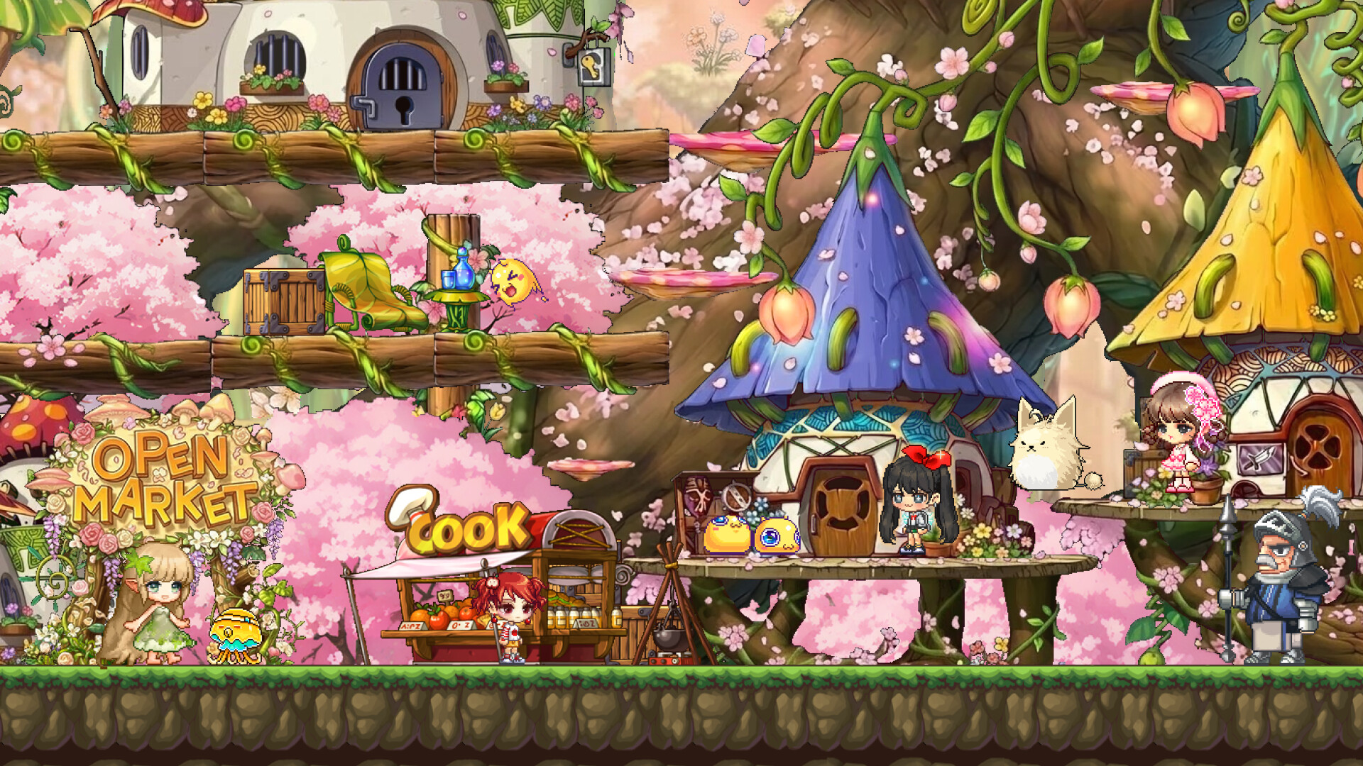 WonderKing screenshot #1