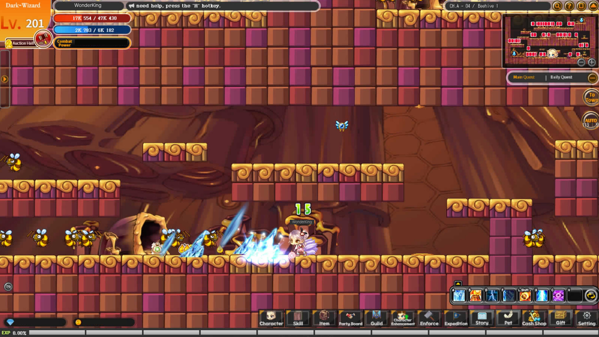 WonderKing screenshot #9