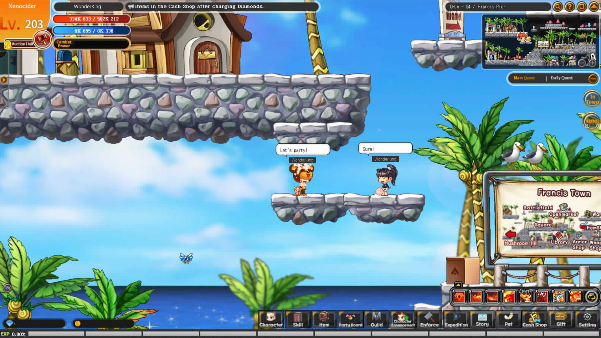 WonderKing screenshot #6