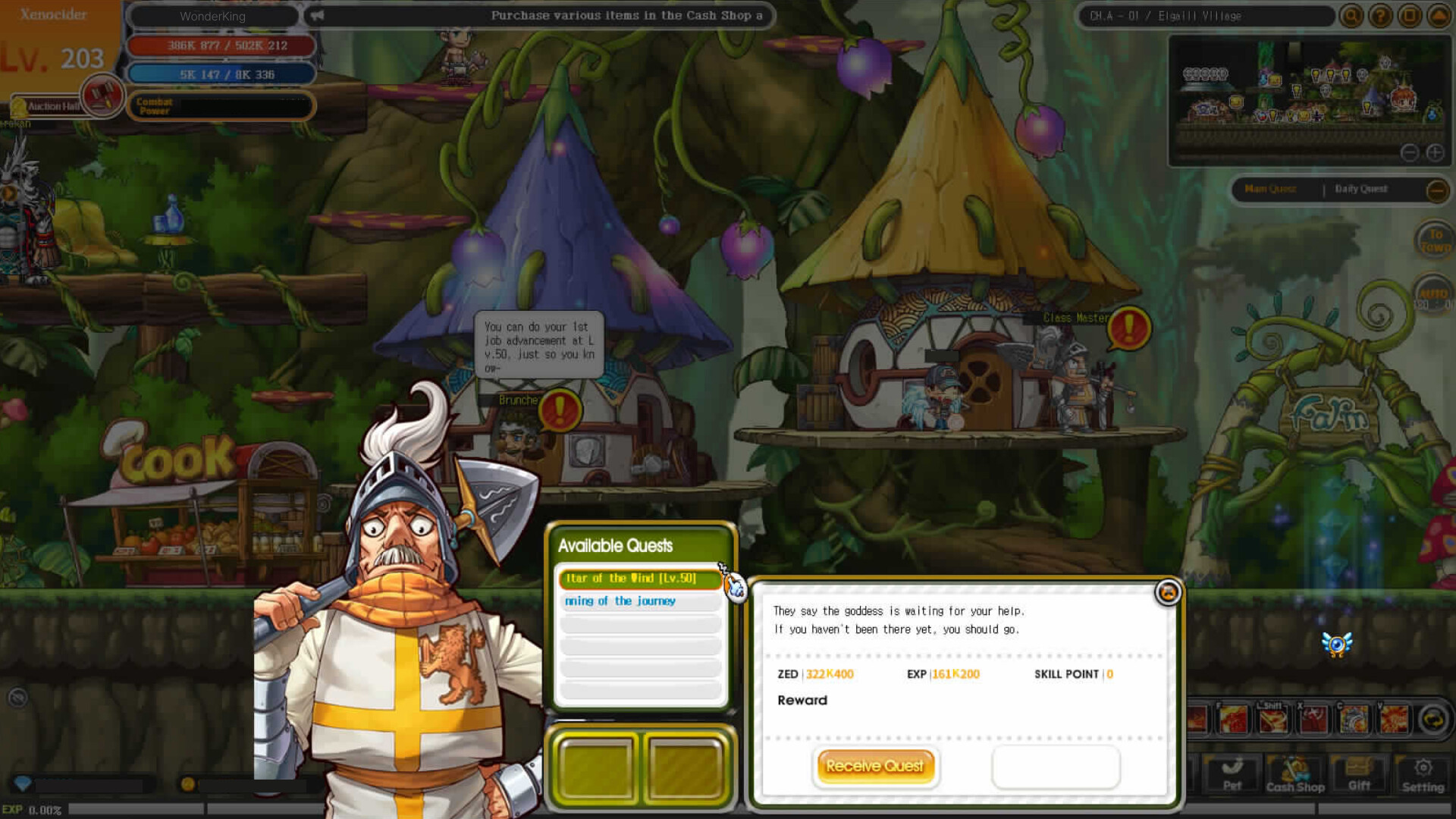 WonderKing screenshot #8